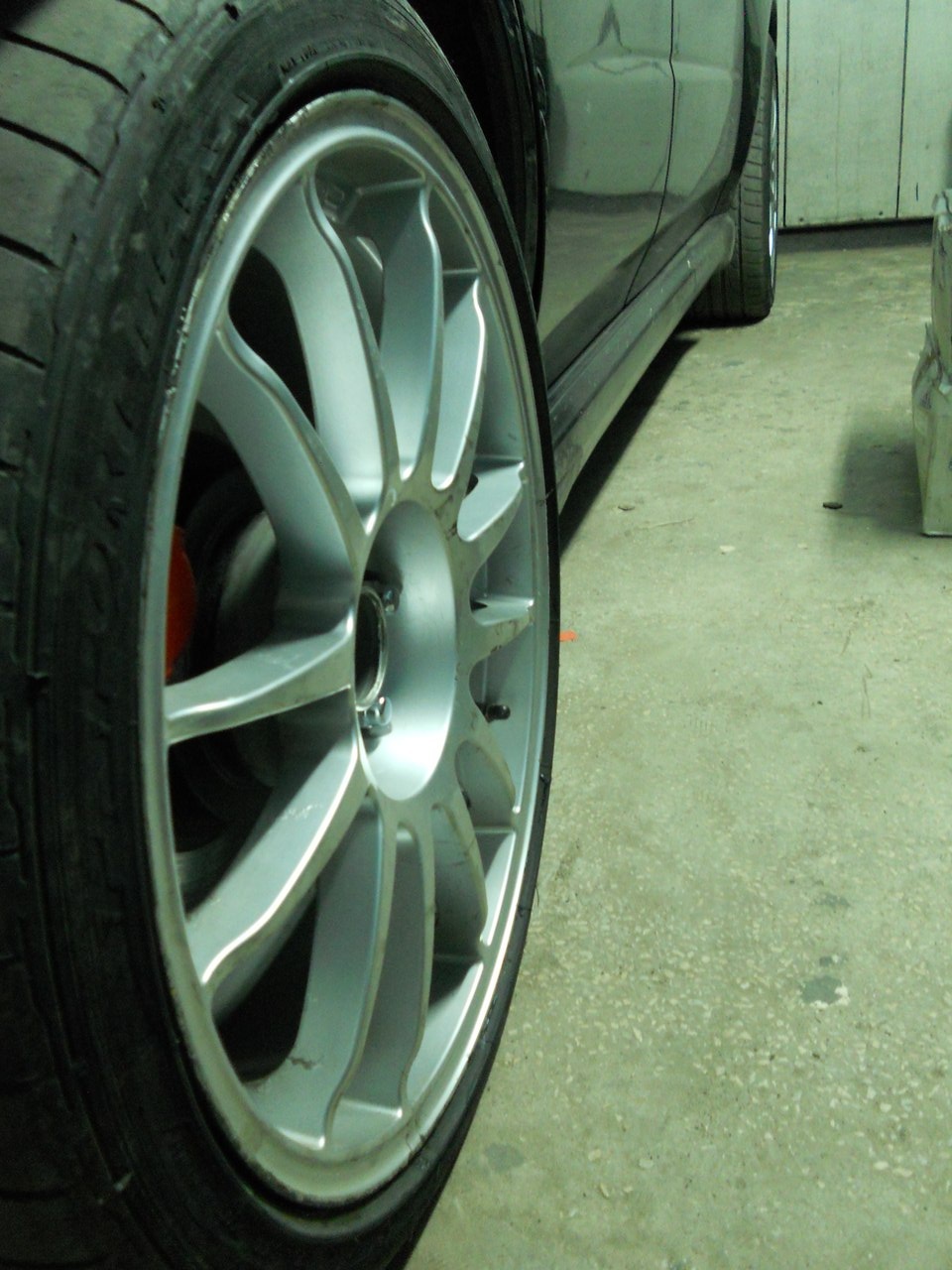 OZ Superlegera R18 ет 35 2