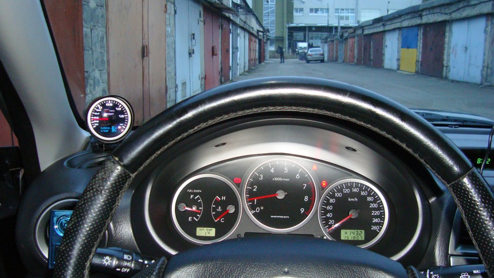 Датчик Depo 4-in-1 1