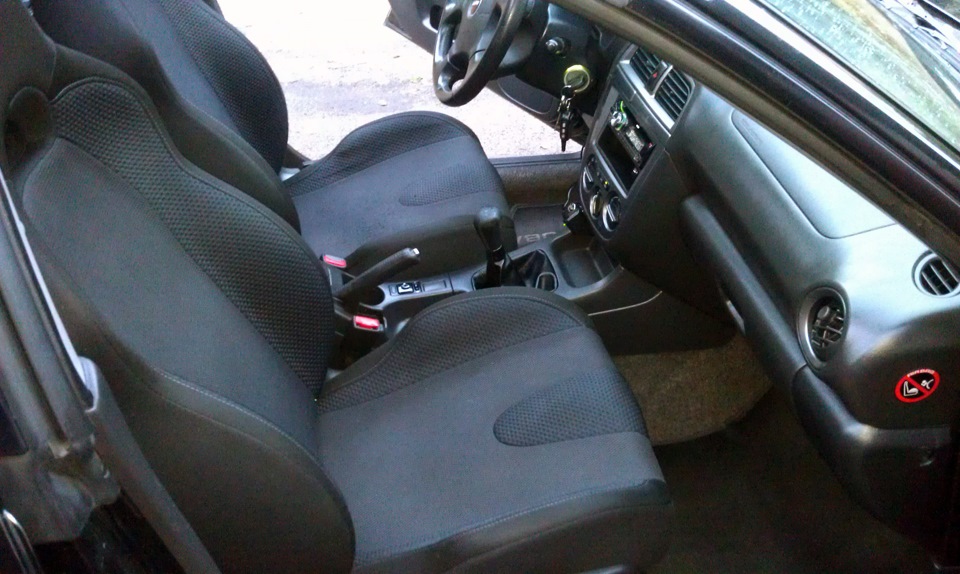 Хімчистка салону та рубіж в 150000 км 4