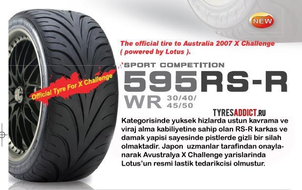 Federal 595 rs-r 1