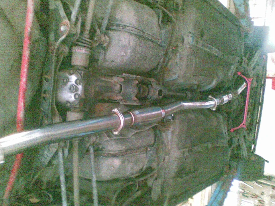 Exhaust 3 and Silicone intake