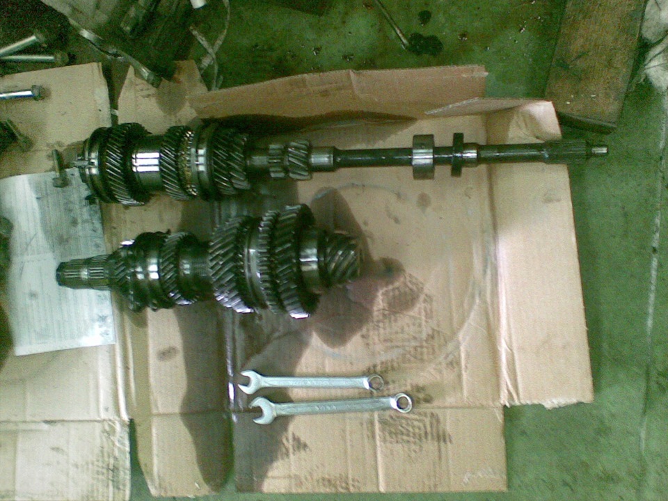 Gearbox 1