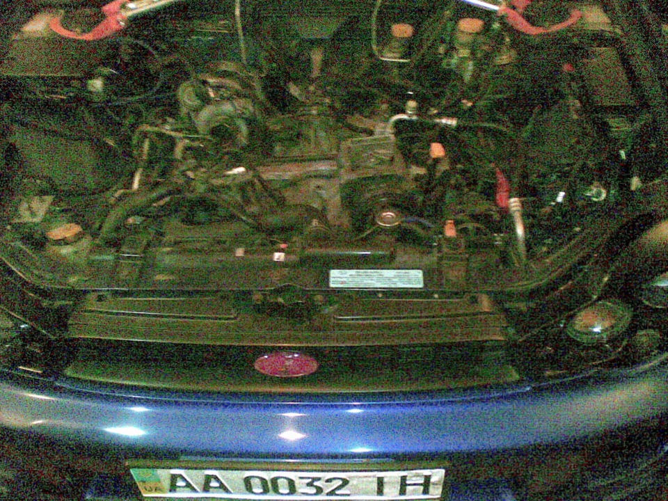 New look of Subaru heart 2
