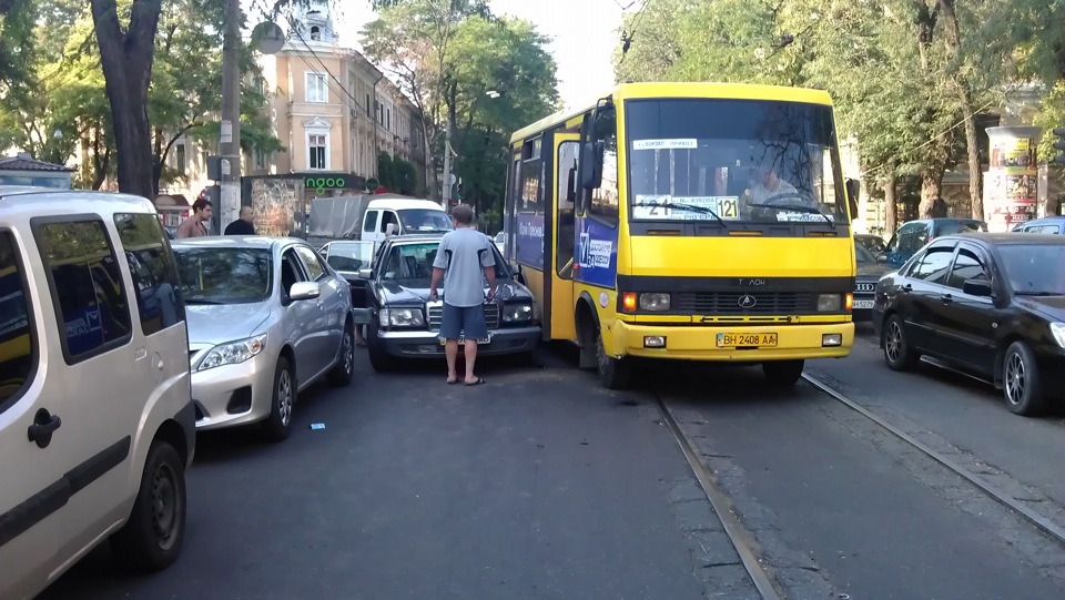 хто винен у ДТП? 2