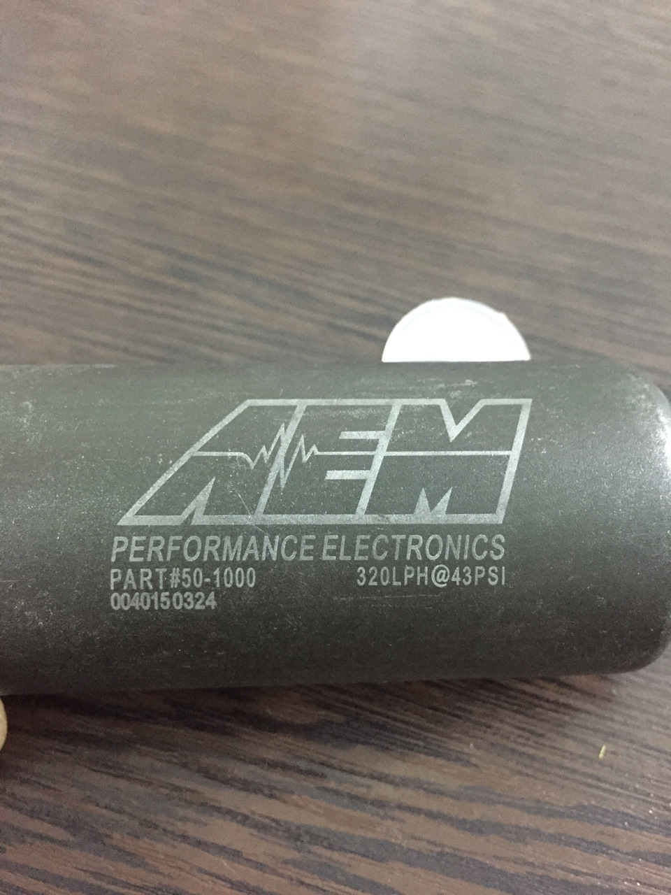 Бензонасос AEM 1