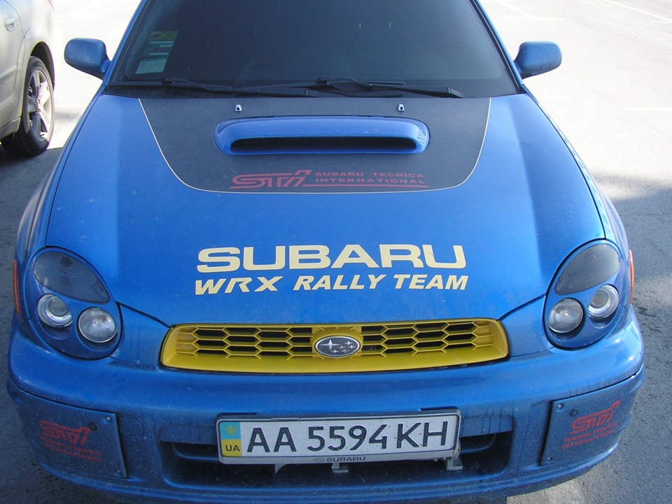 Грати радіатора 1