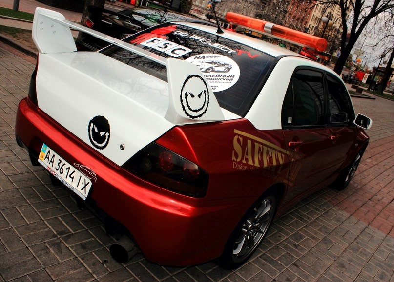 Поїздка на ювілейний EVO-зліт) 3