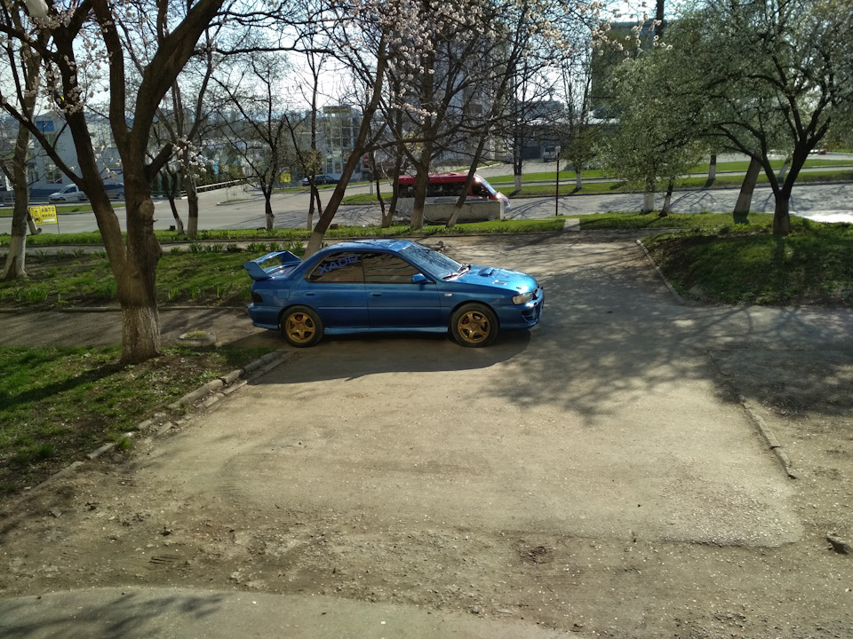 Фарбування дисків 4