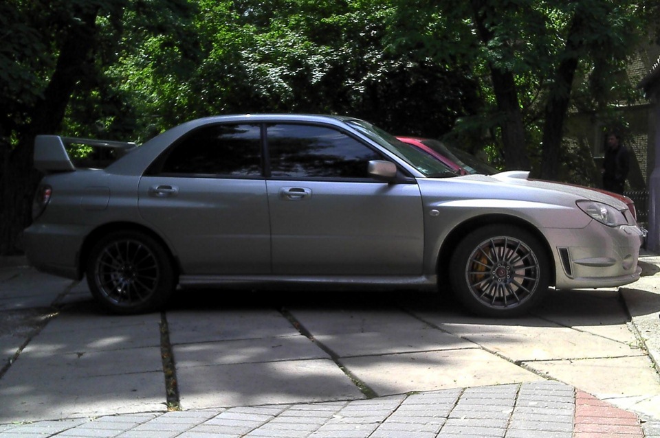 Тормозні супорти Brembo 2