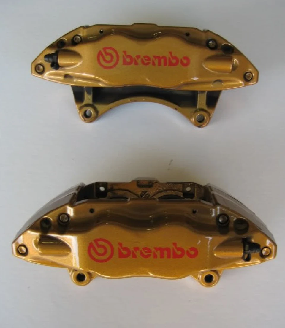 Тормозні супорти Brembo