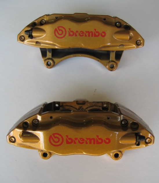 Тормозні супорти Brembo 1