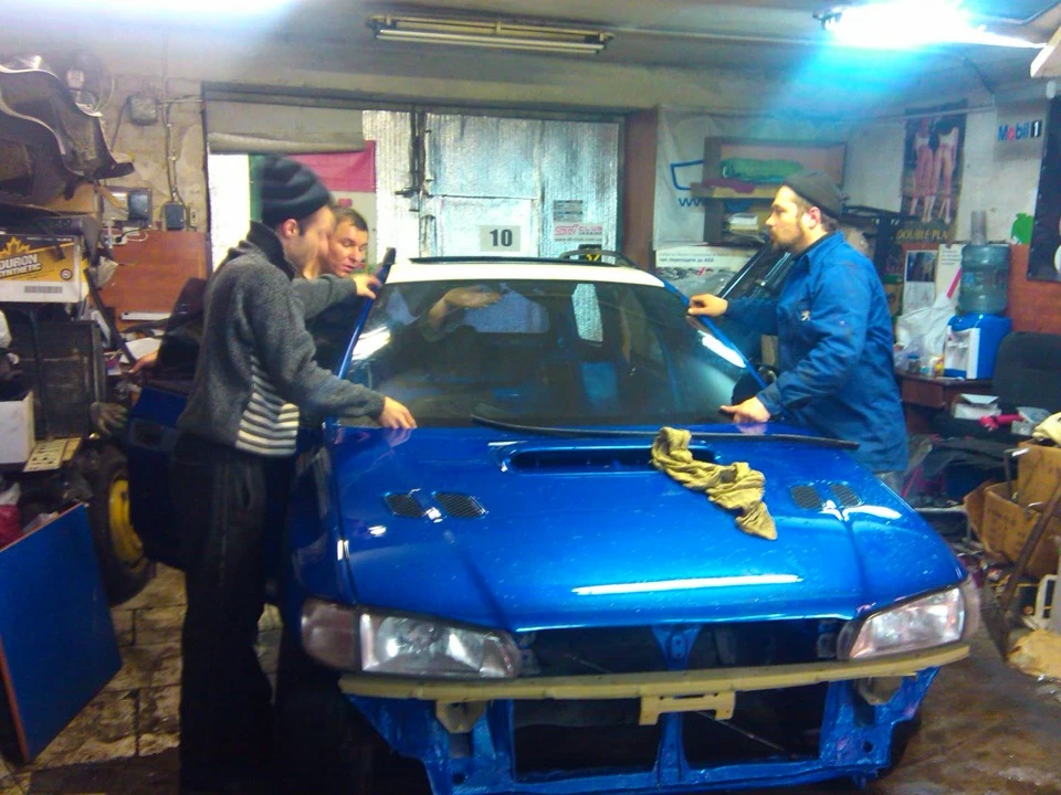 Новости с фронта(сводка за 25.01.12)+