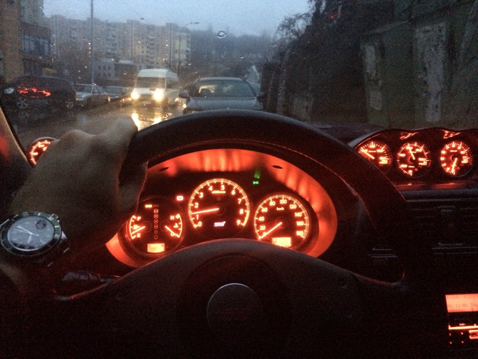 А в Києві дощ... А в Sub'ці тепло ;) 1
