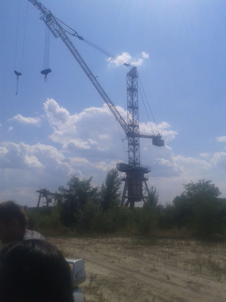 Бубару на перевірці Костянтинівського розрізу) 2