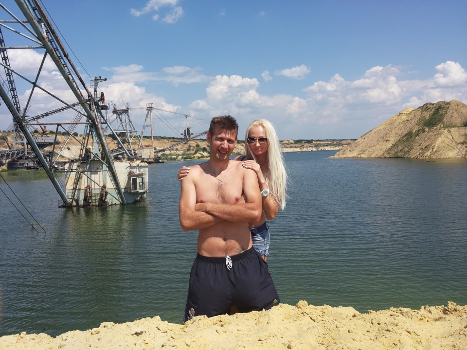 Бубару на перевірці Костянтинівського розрізу) 5