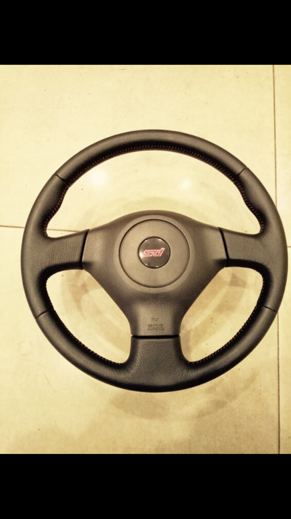 A bit of STI 3