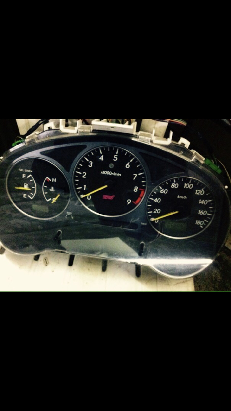 A bit of STI 1