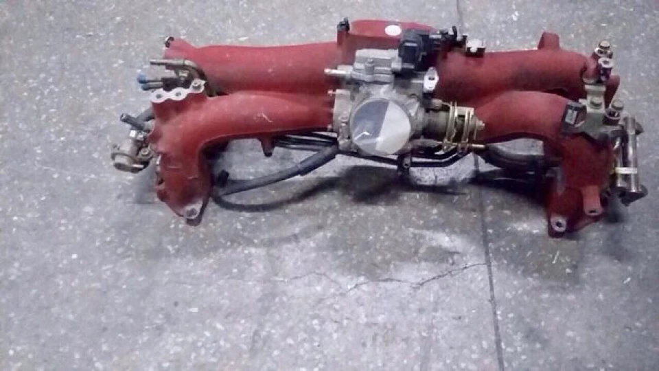 Intake manifold from Spec-C