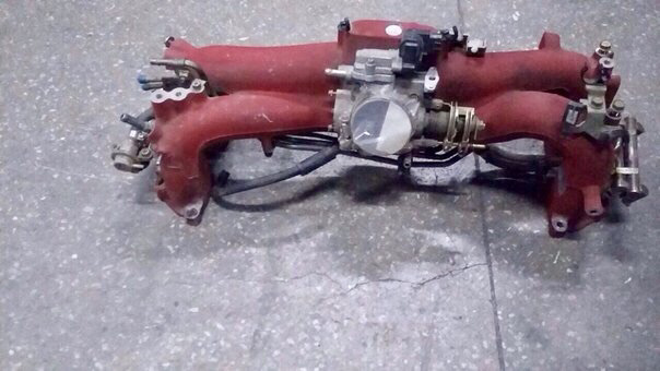 Intake manifold from Spec-C 1
