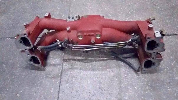 Intake manifold from Spec-C 2