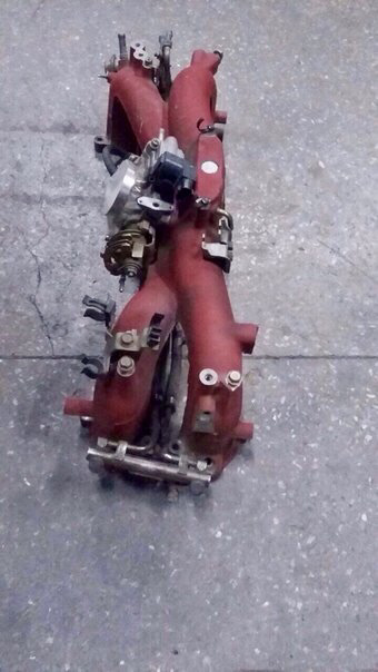 Intake manifold from Spec-C 3