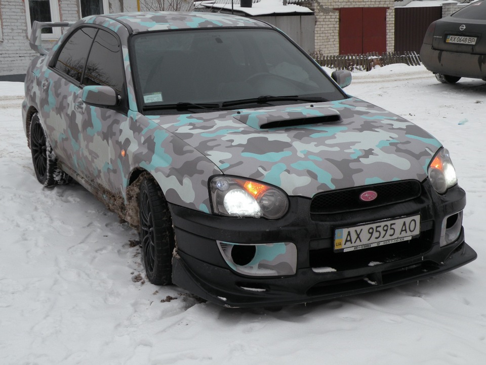 Зимова прогулянка+губа як ківш у бульдозера))))) 1
