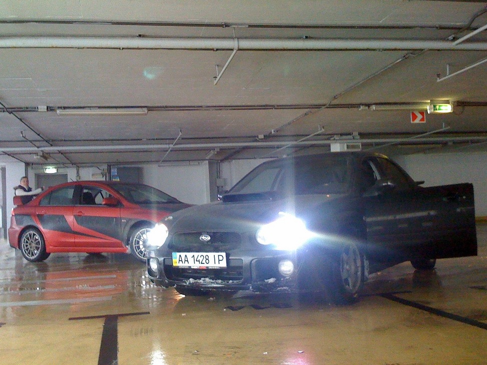 Фотке на парковці :) 2
