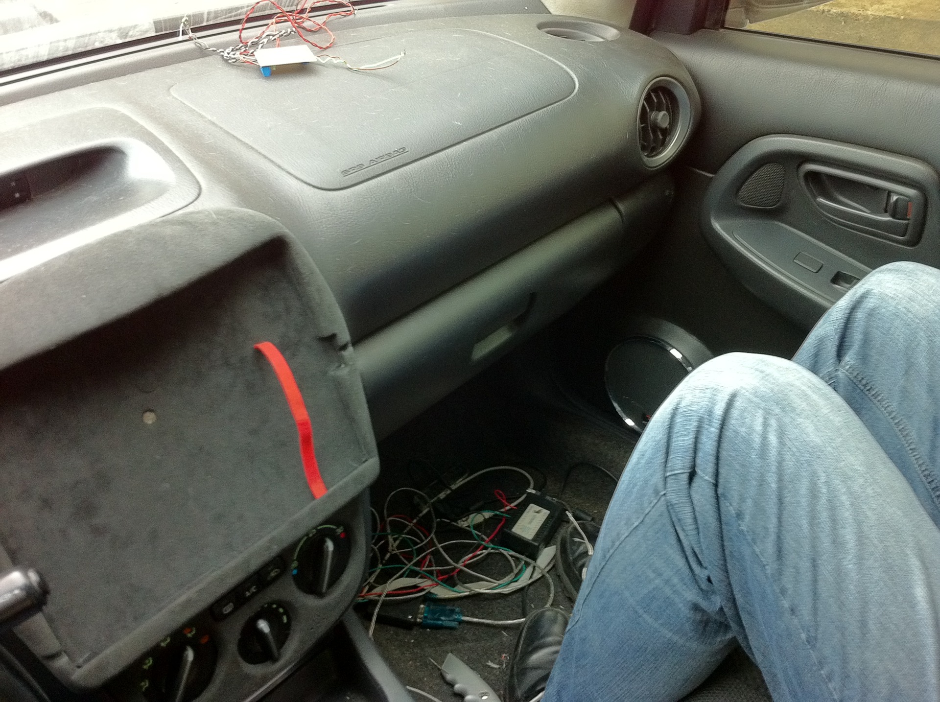 Wire Mess 2