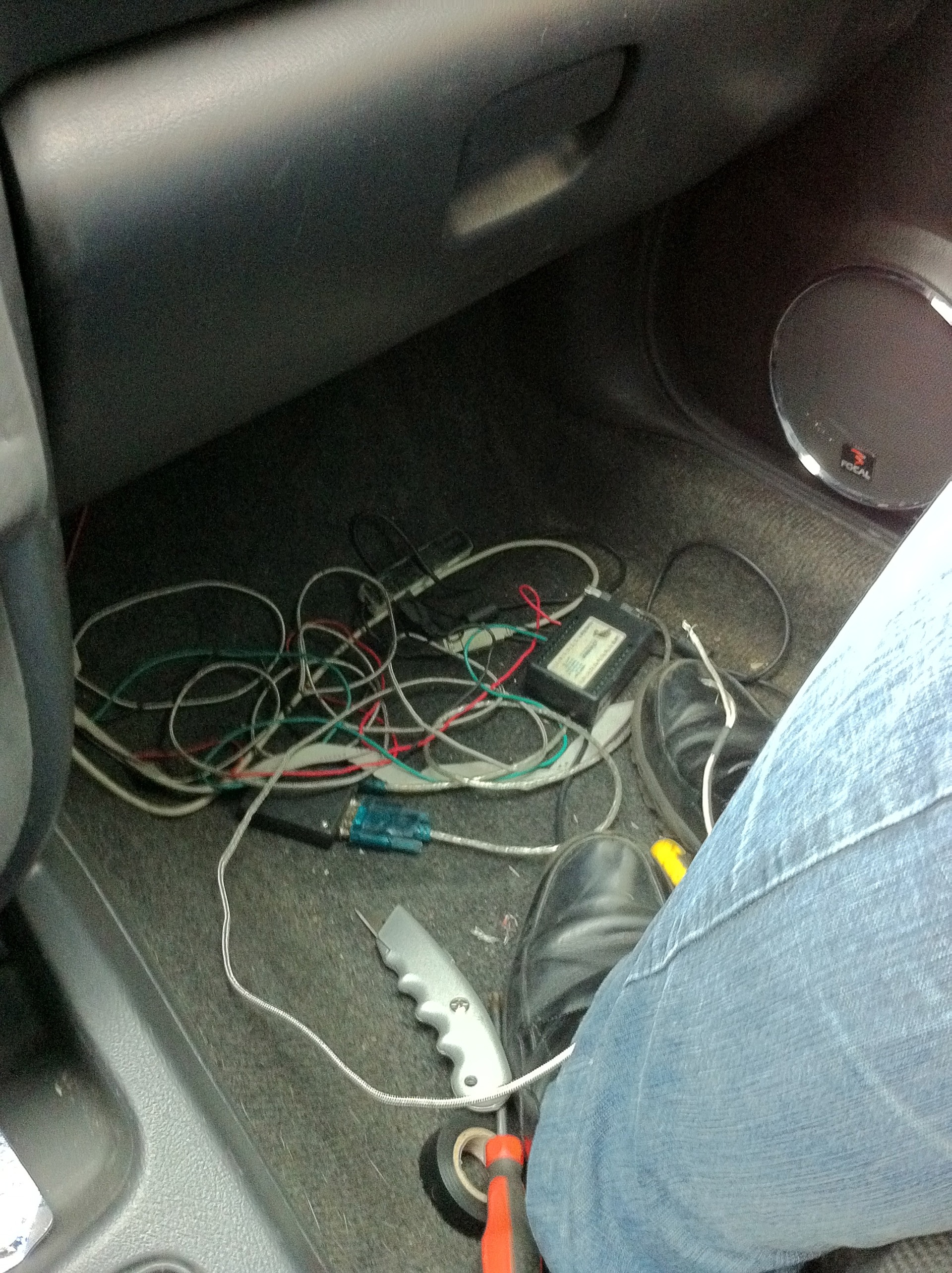 Wire Mess 1