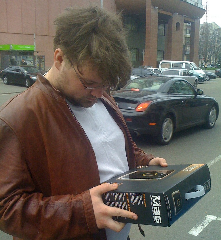 Запис, 14 квітня 2010 2