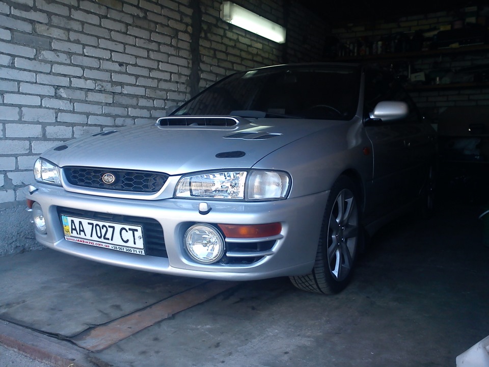 Restyling 4