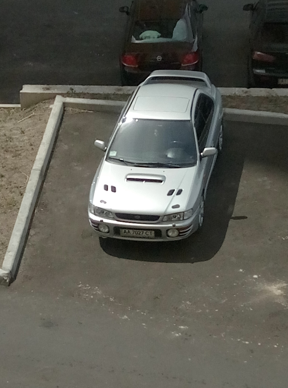Поїхала. 3