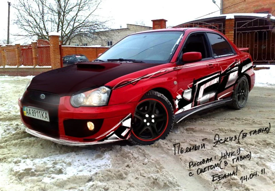 Скетч №1