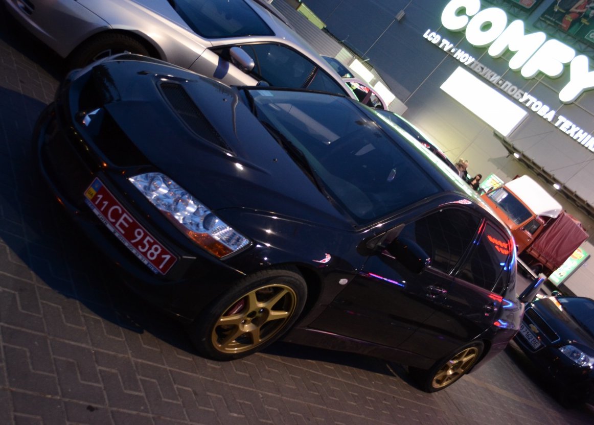 WRX & EVO 4