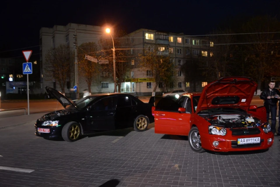 WRX & EVO