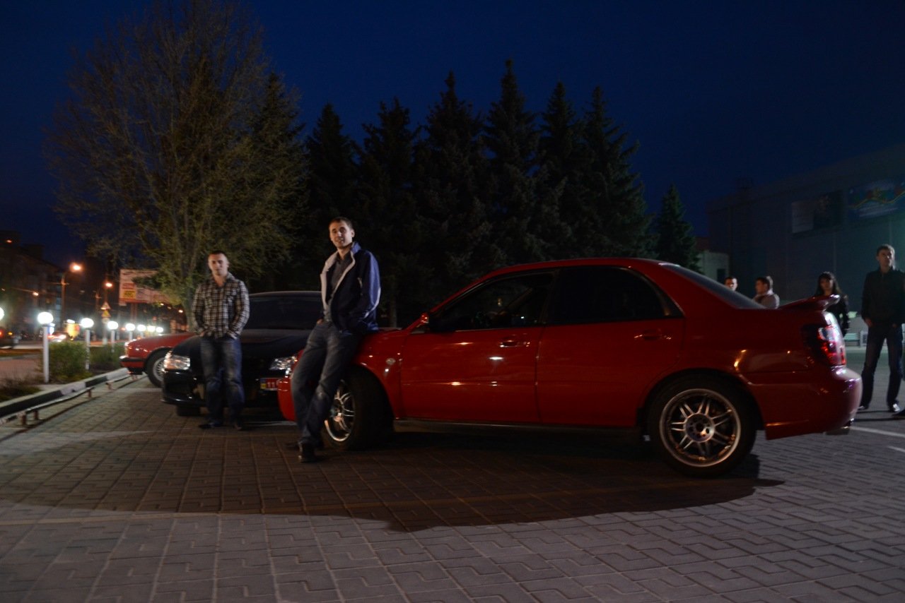 WRX & EVO 3