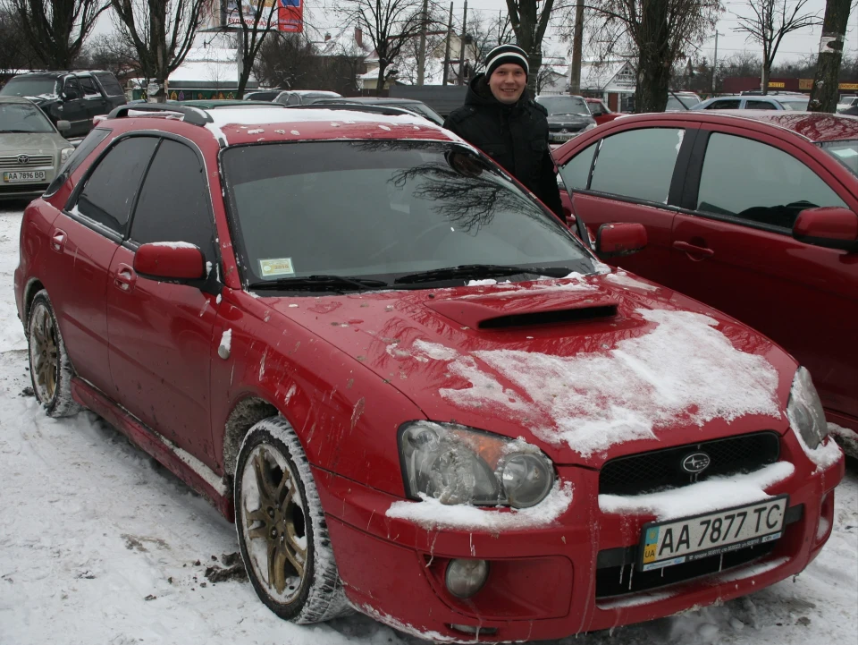 Останнє фото перед продажем
