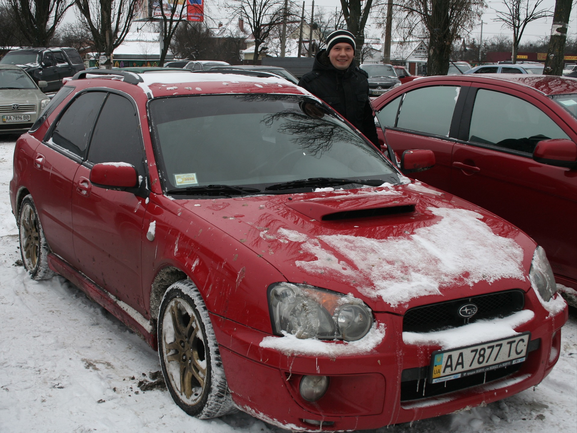 Останнє фото перед продажем 1