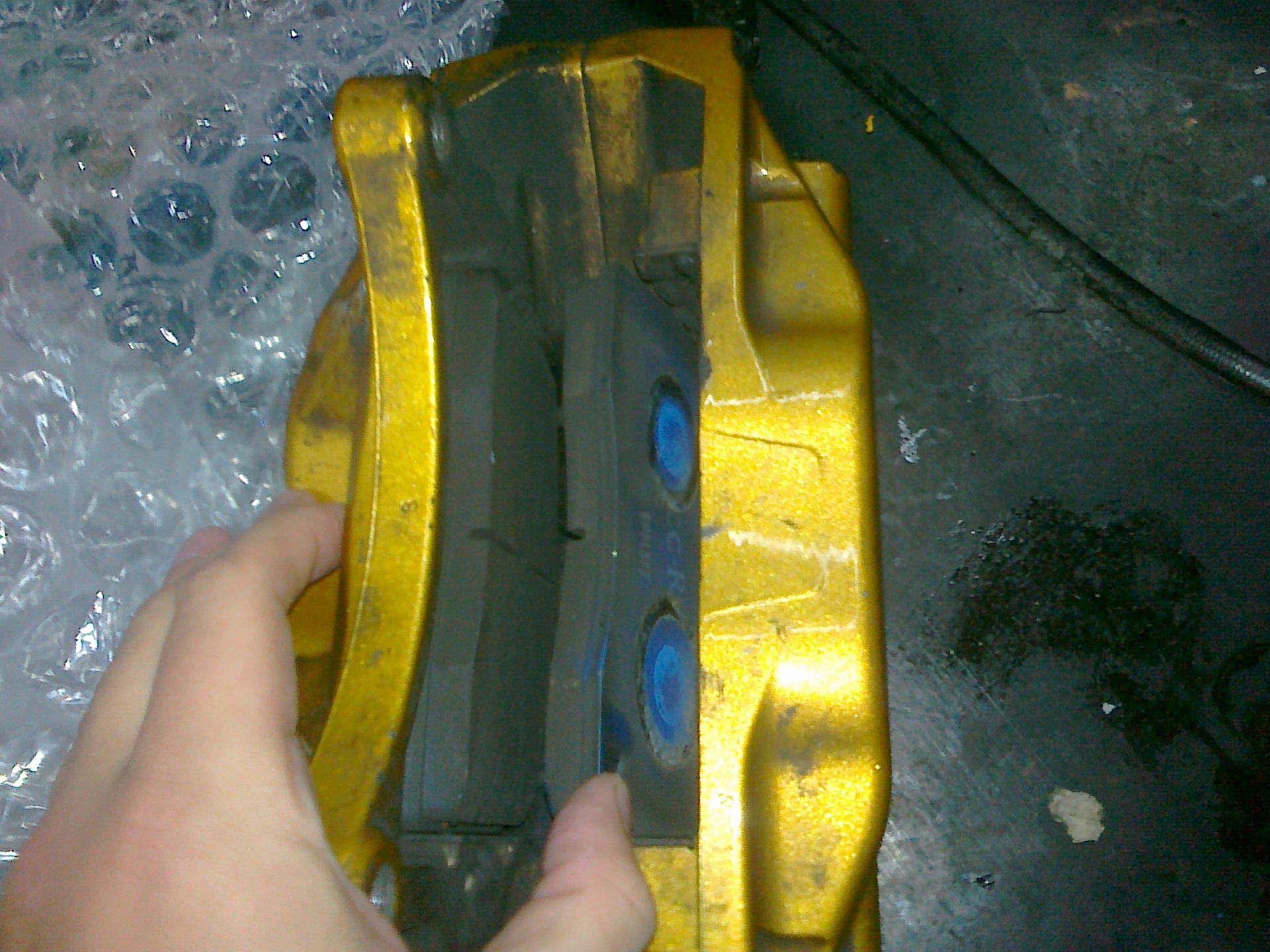 ГАЛЬМА BREMBO 2