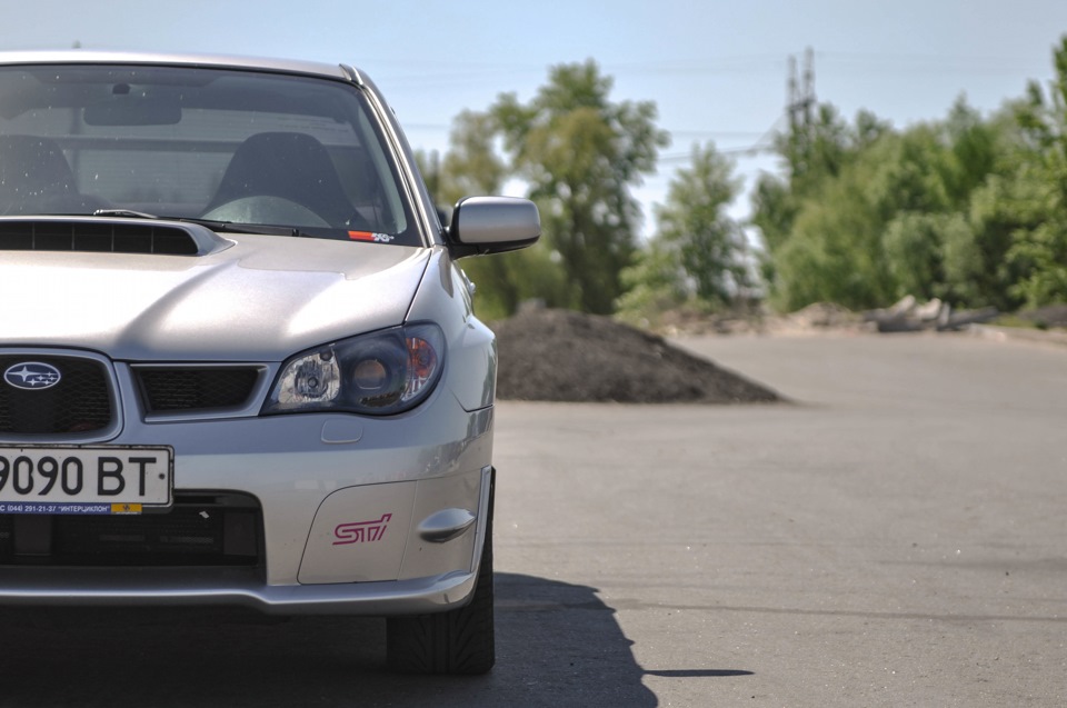 Ще трохи Subaru 1