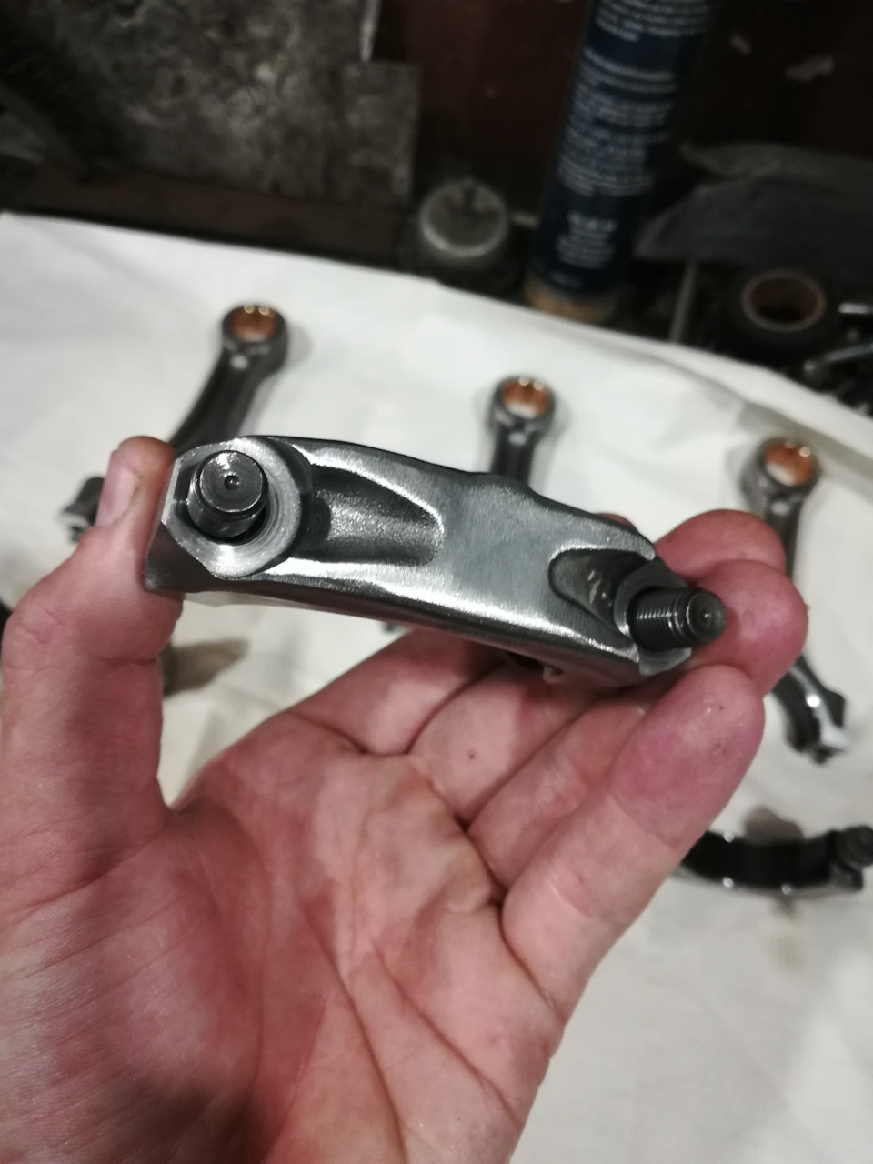 Складання блоку EJ257 2