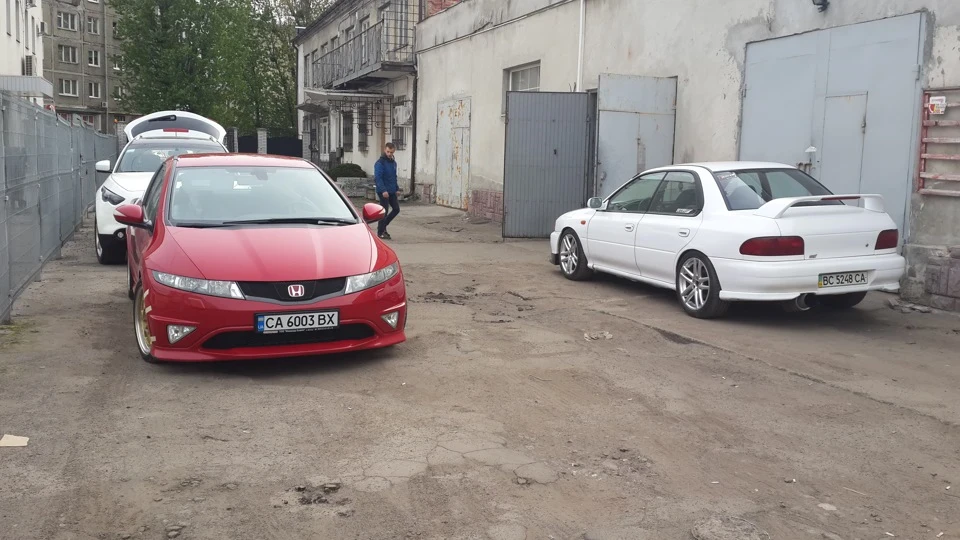 Купив нову ракету)