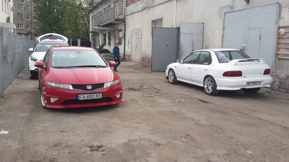 Купив нову ракету) 1