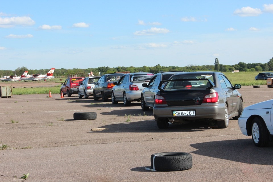 Спринт на Аерорингу 2