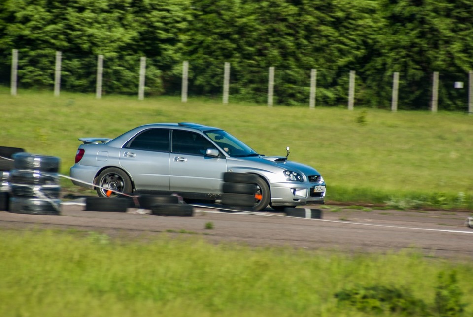 Спринт на Аерорингу 5