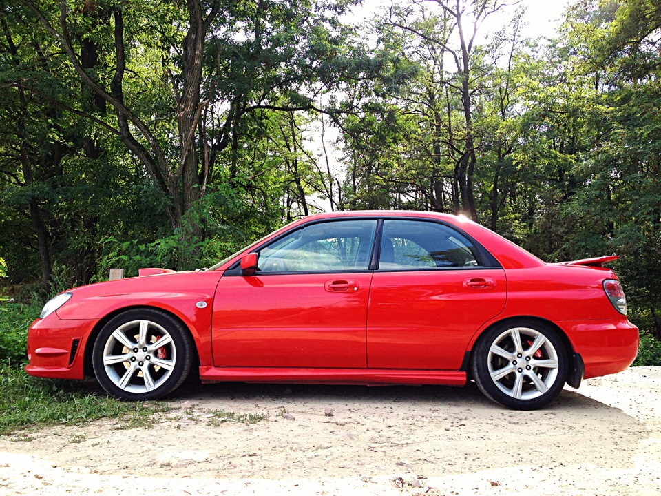 BC-racing coilovers… або трохи про підвіску) 5