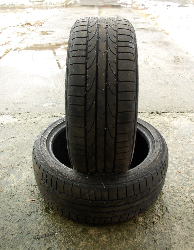 Продам свій Bridgestone та Dunlop 1