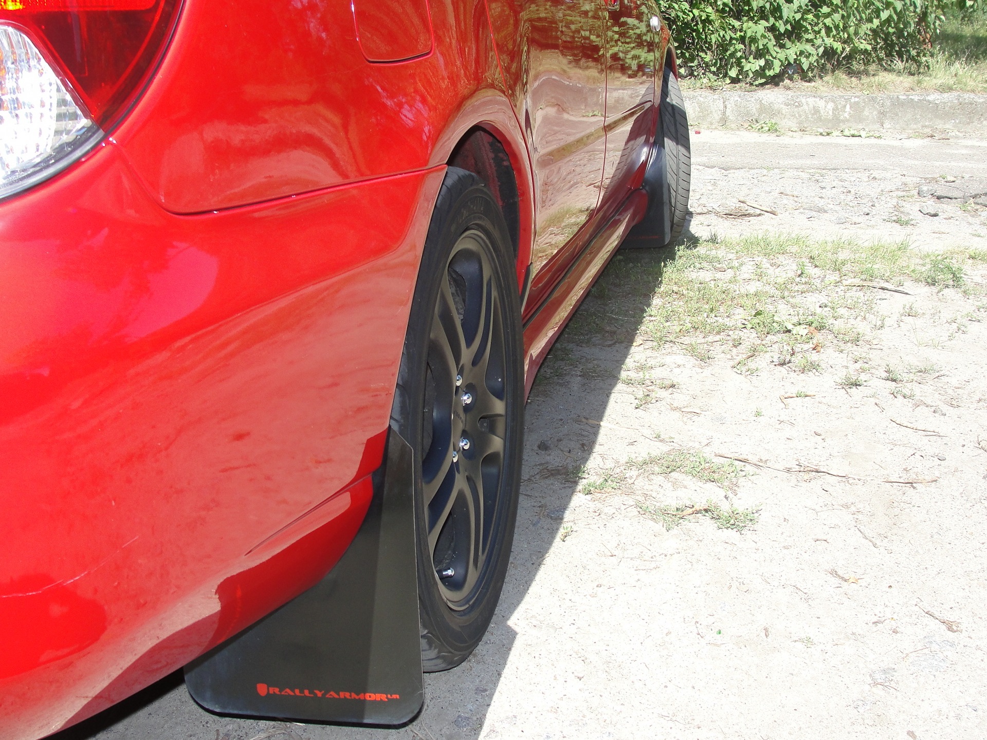 WRX... 2