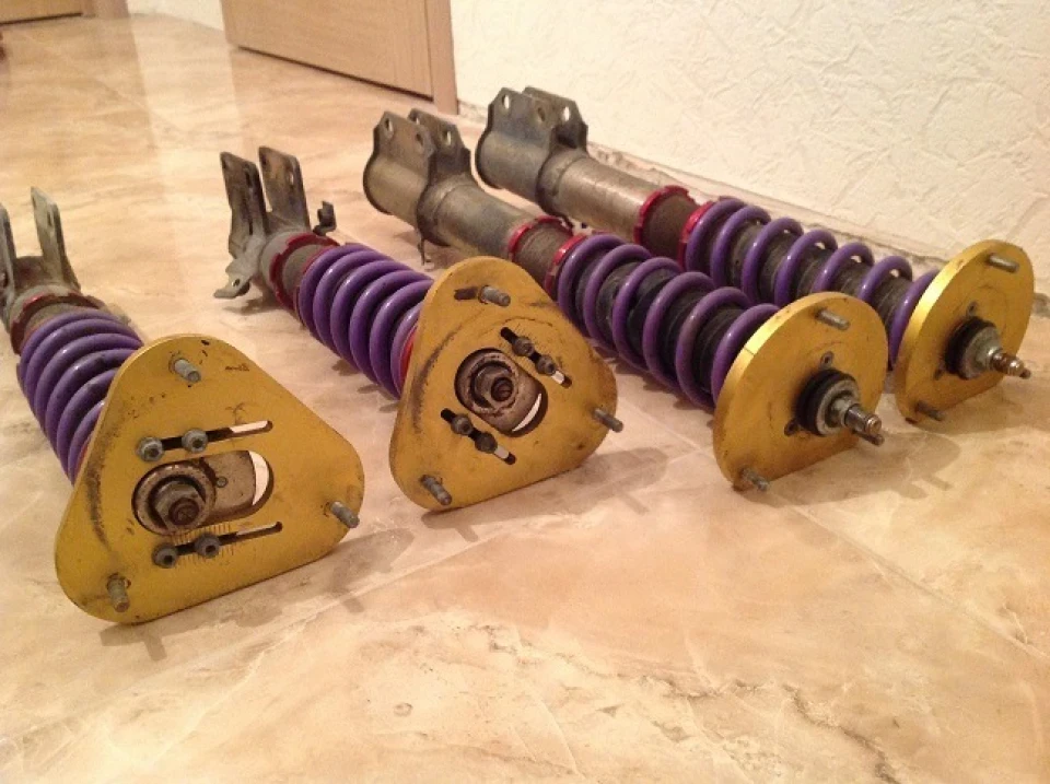 Jic majic coilovers