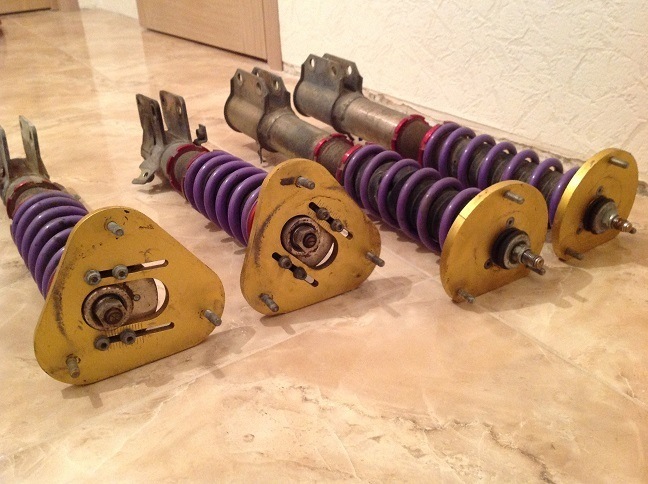 Jic majic coilovers 1